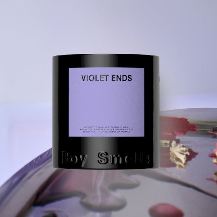 Violet Ends Hero Standard Candle
