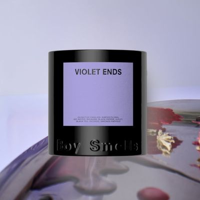 Violet Ends Hero Standard Candle