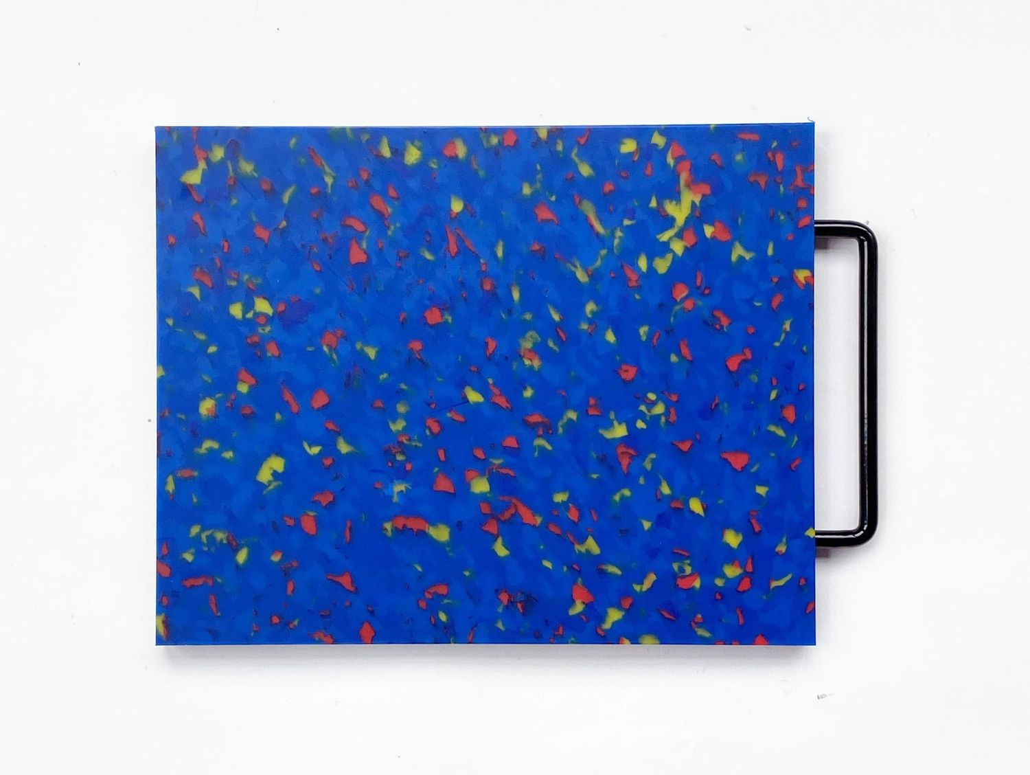 Large Cutting Board, Blue