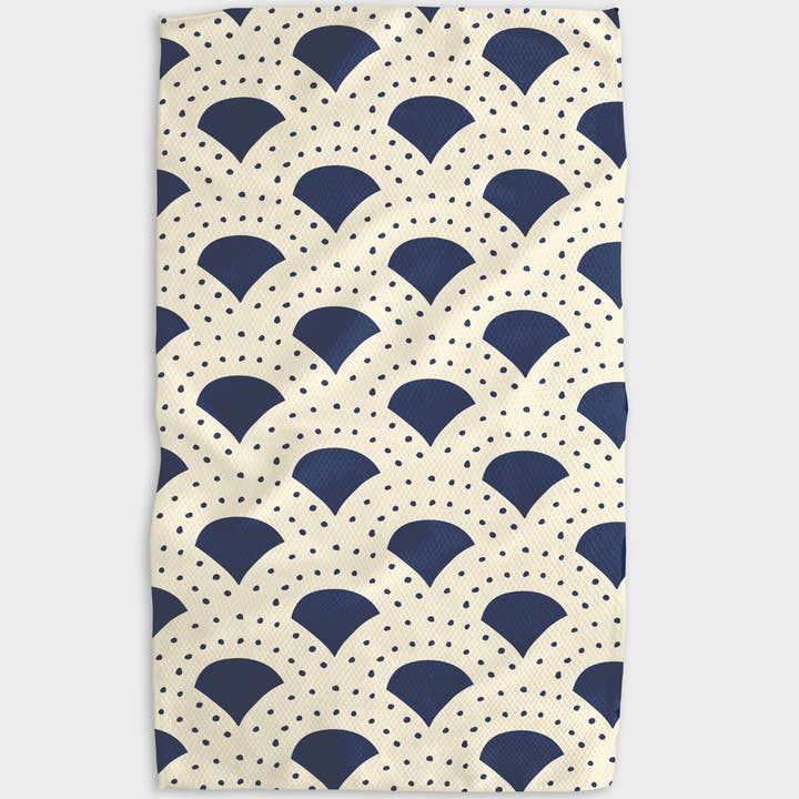 About to Rise Tea Towel