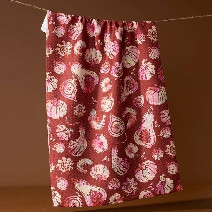 Cosecha Tea Towel