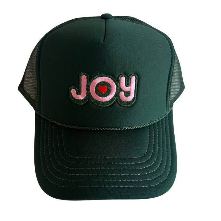 Joy Trucker Hat