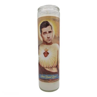 David Rose Devotional Prayer Saint Candle