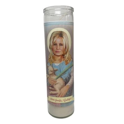 Jennifer Coolidge Devotional Prayer Saint Candle