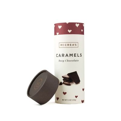 Deep Chocolate Caramels, 5.5 oz