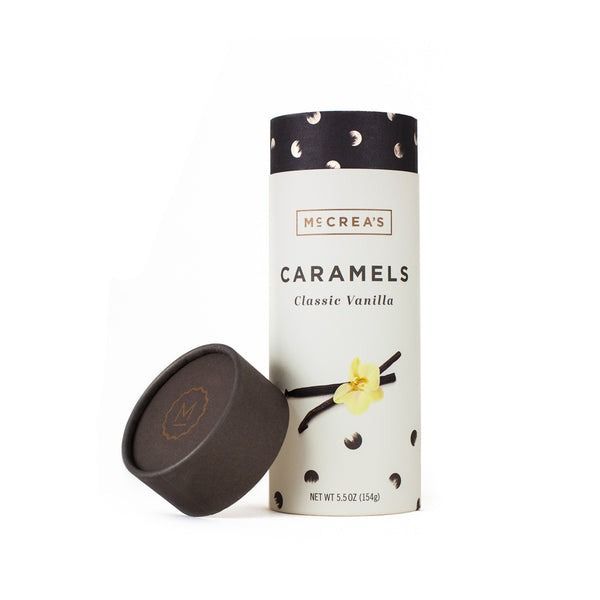 Classic Vanilla Caramels, 5.5 oz