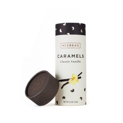 Classic Vanilla Caramels, 5.5 oz
