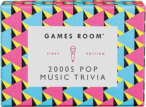 2000s Pop Music Trivia