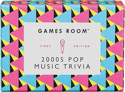 2000s Pop Music Trivia
