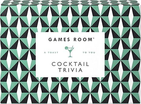 Cocktail Trivia
