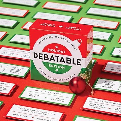 Debatable Game, Holiday Edition
