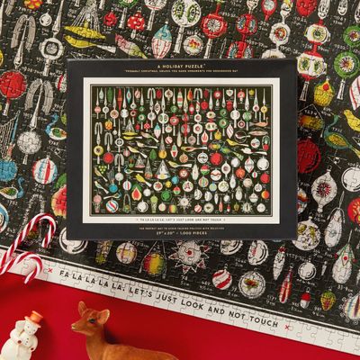 Fa La La La La 1000-pc Puzzle