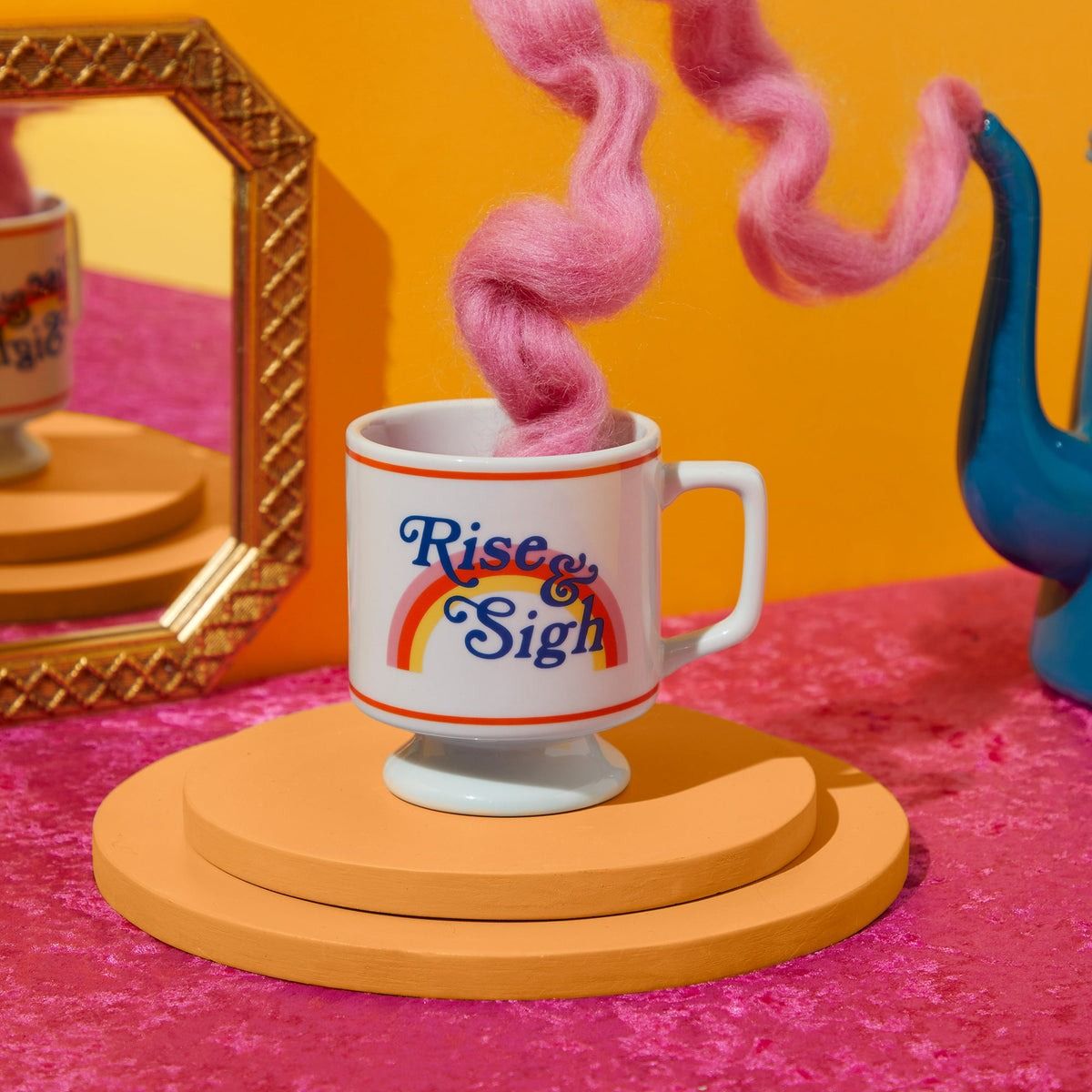 Rise and Sigh Mug