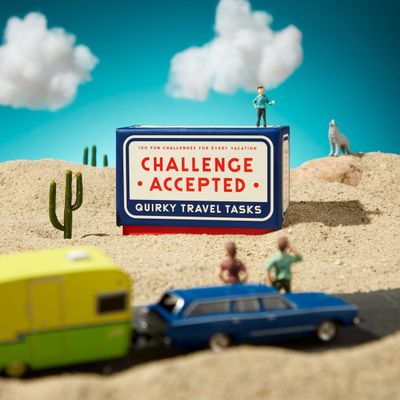 Challenge Accepted Card Set