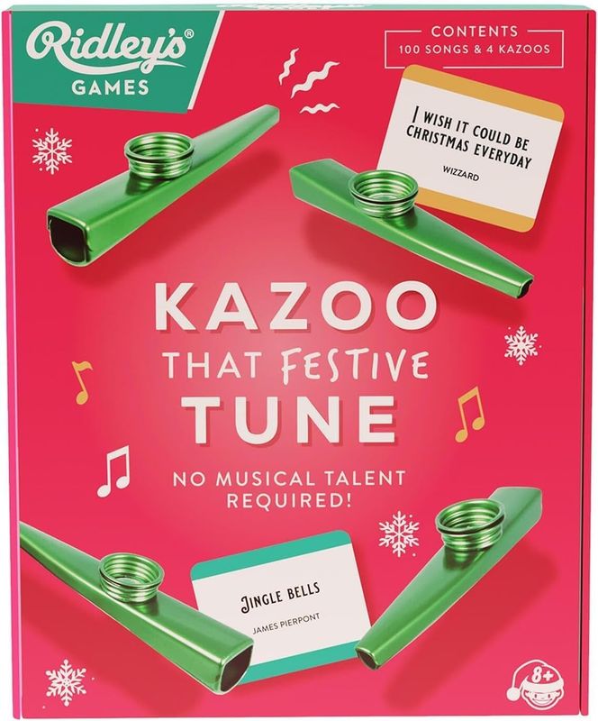 That Festive Tune Kazoo Game