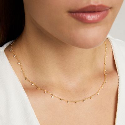 Orsay Charm Necklace