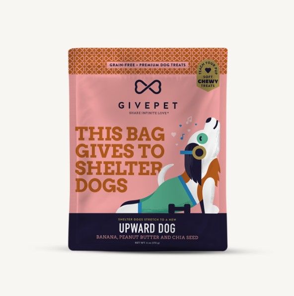 Upward Dog Soft Trainers