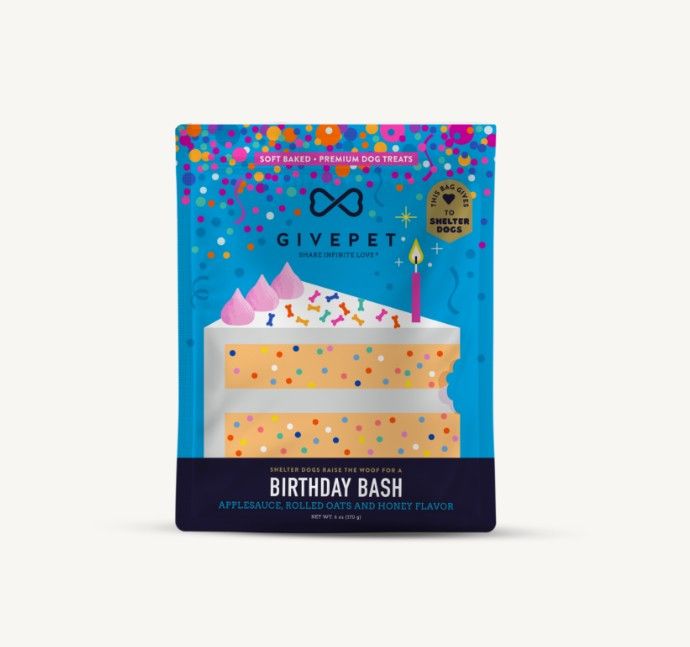 Birthday Bash Soft-Baked Treats