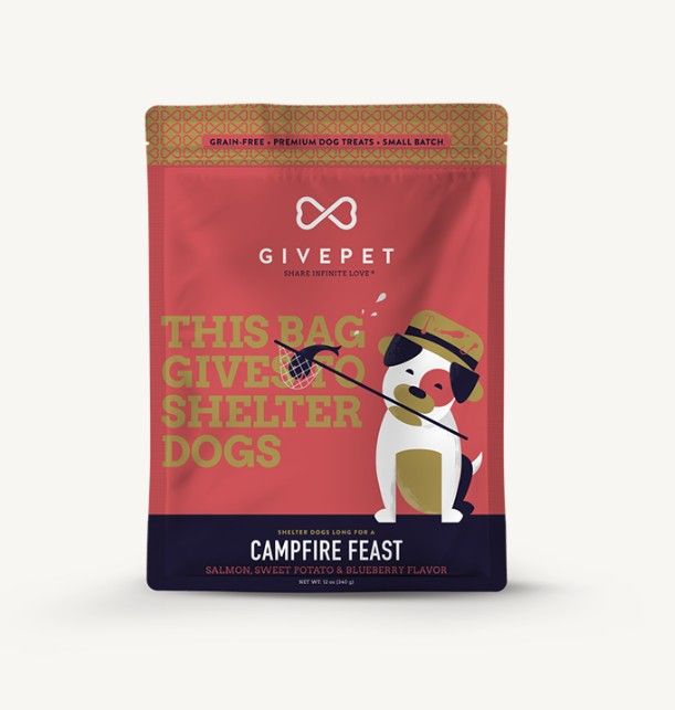 Campfire Feast Baked Treats