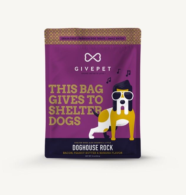 Doghouse Rock Baked Treats