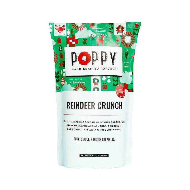 Reindeer Crunch Market Bag
