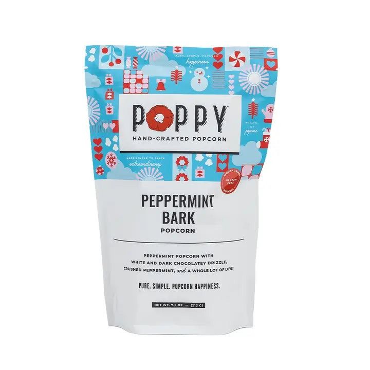 Peppermint Bark Market Bag