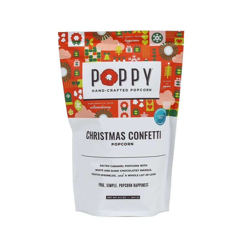 Christmas Confetti Market Bag