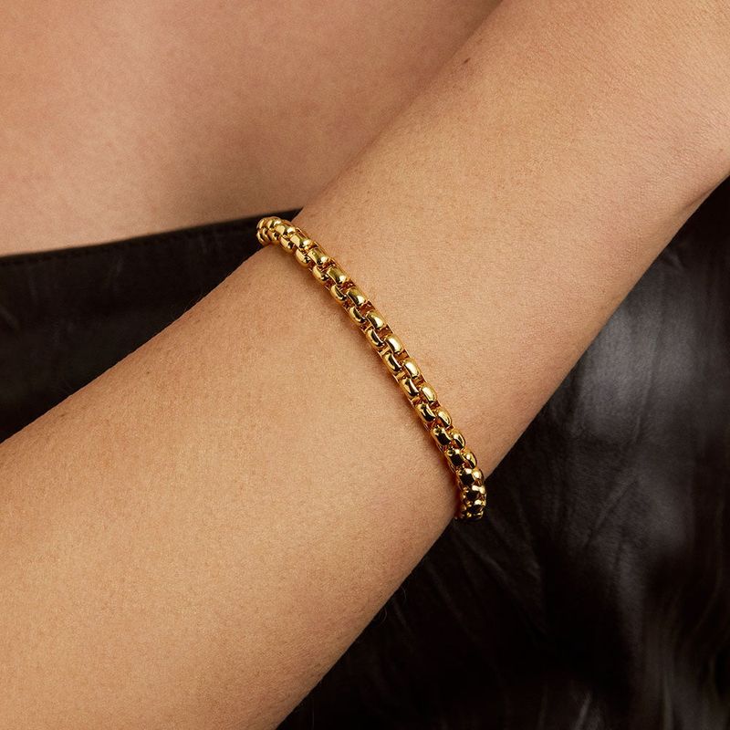 Tokyo Bracelet, Gold