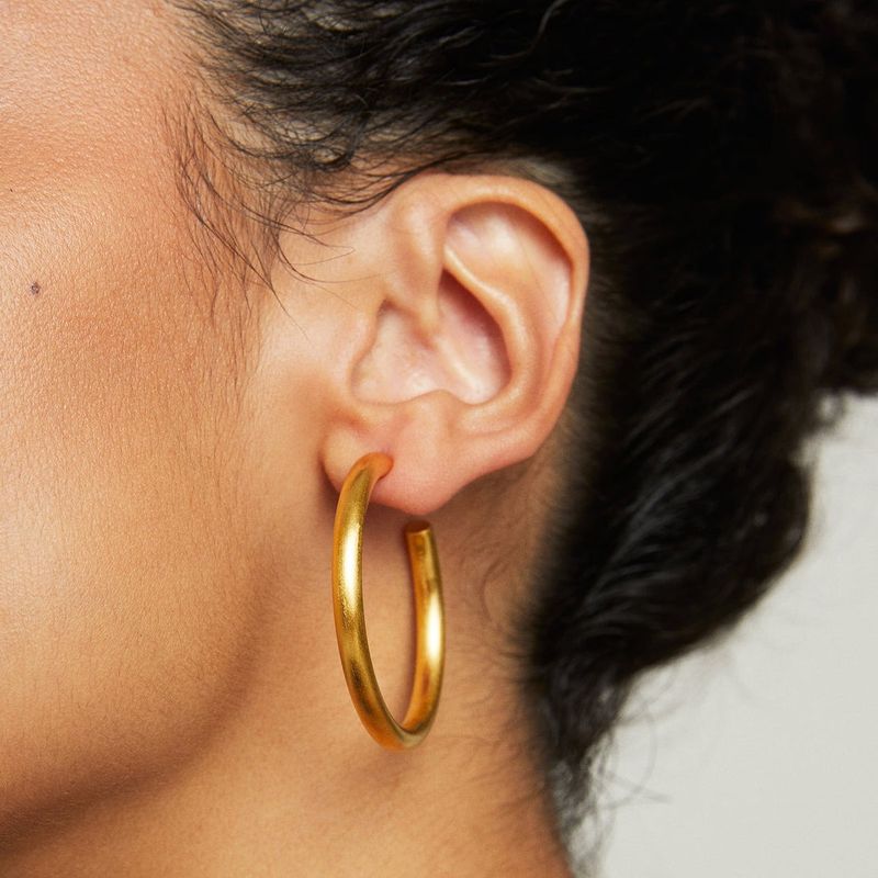 Midi Dune Earrings