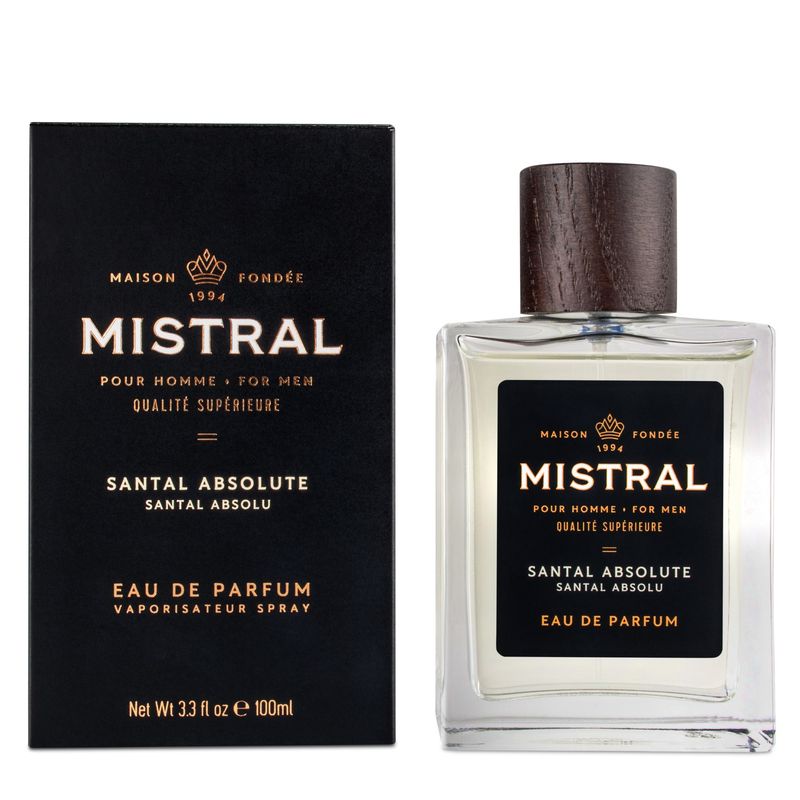 SANTAL ABSOLUTE EAU DE PARFUM