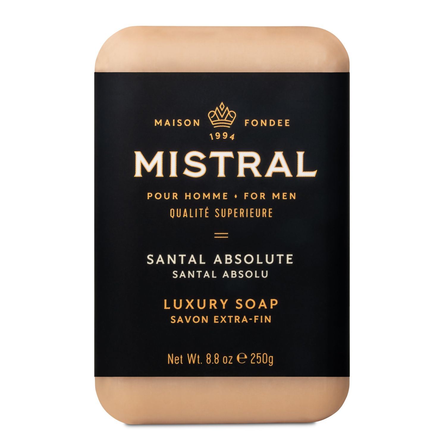 BAR SOAP SANTAL ABSOLUTE