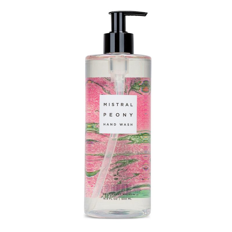 Marbles Hand Wash Peony