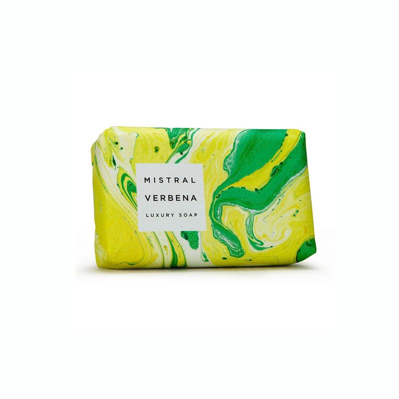 Marbles Travel Soap, Verbena