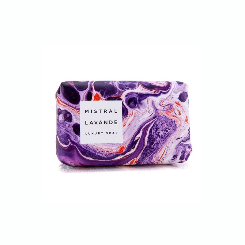 Marbles Travel Soap, Lavender