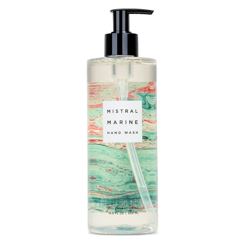 Marbles Hand Wash Marine