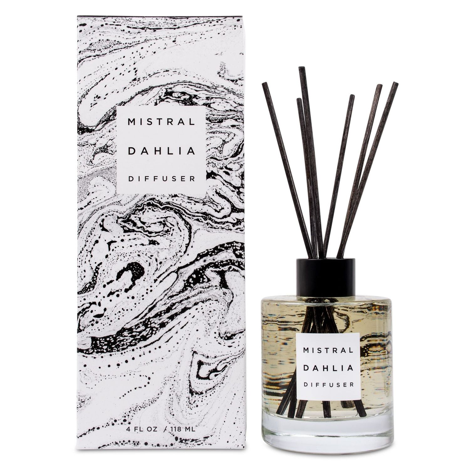 Marbles Diffuser Dahlia