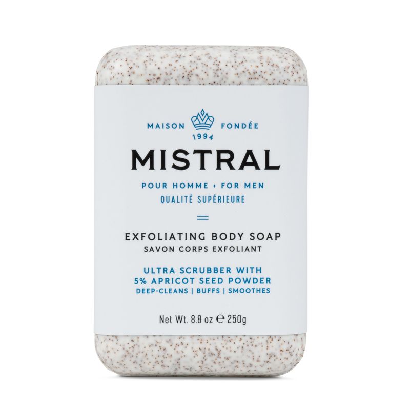 Exfoliating Body Soap
