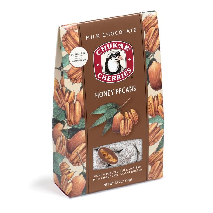 Honey Pecans, 2.75 oz