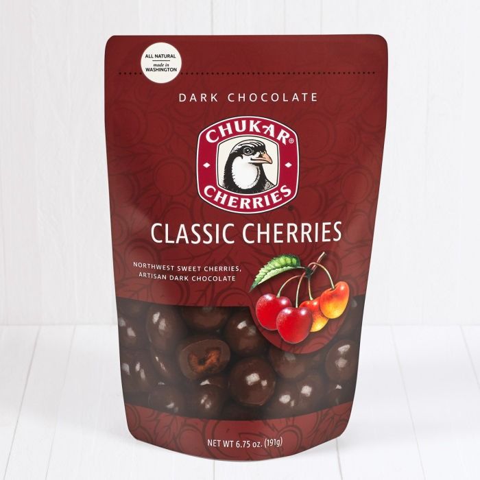 Classic Dark Cherries, 6.75 oz