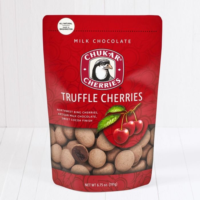 Truffle Cherries, 6.75 oz