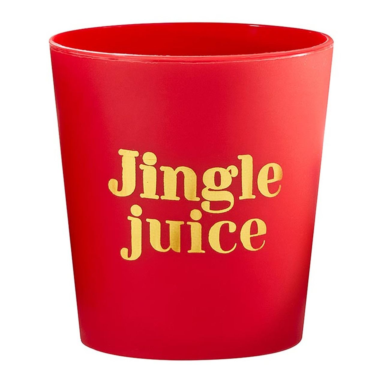 Jingle Juice Shot Cups