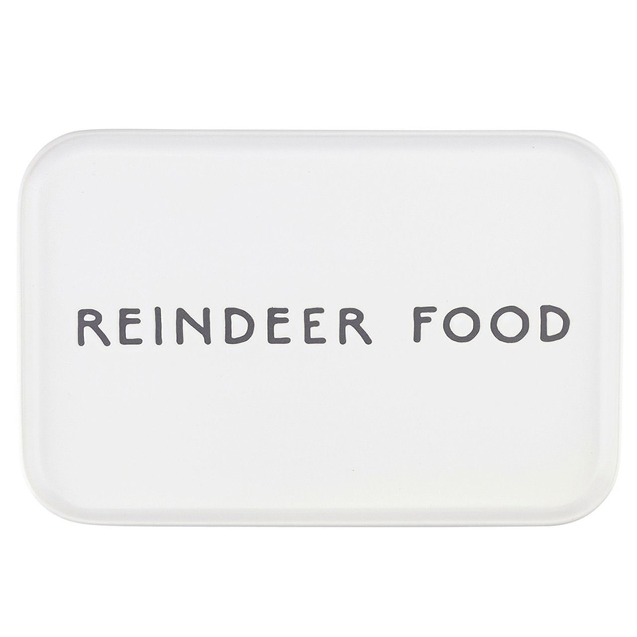 Reindeer Food Platter