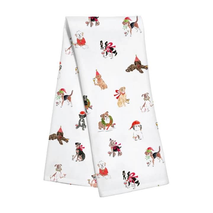 Kitchen Towel - Booze Hounds