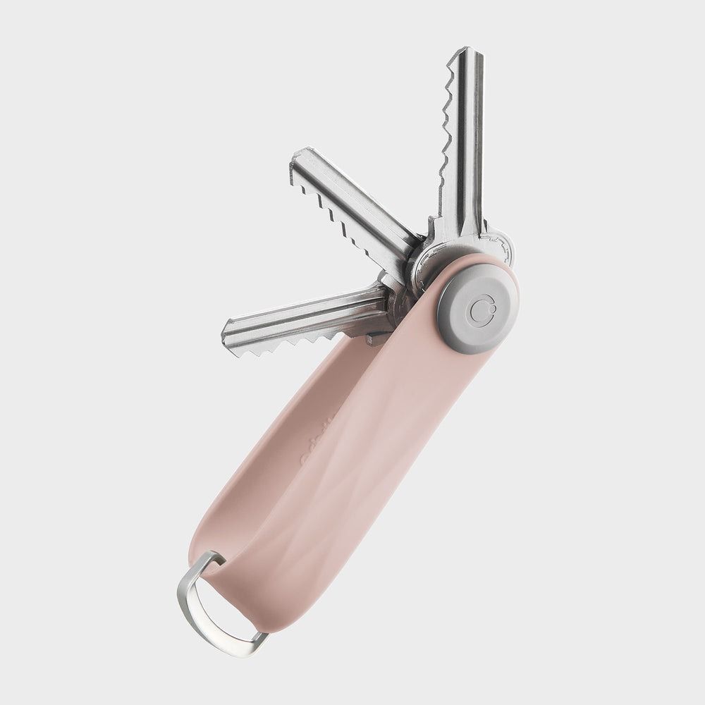 Key Organizer, Active Dusty Pink