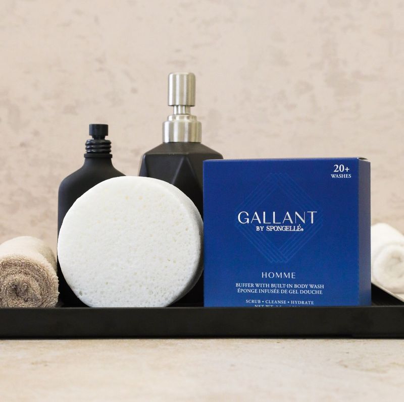MEN&#39;S HOMME COLLECTION BODY WASH -Gallant