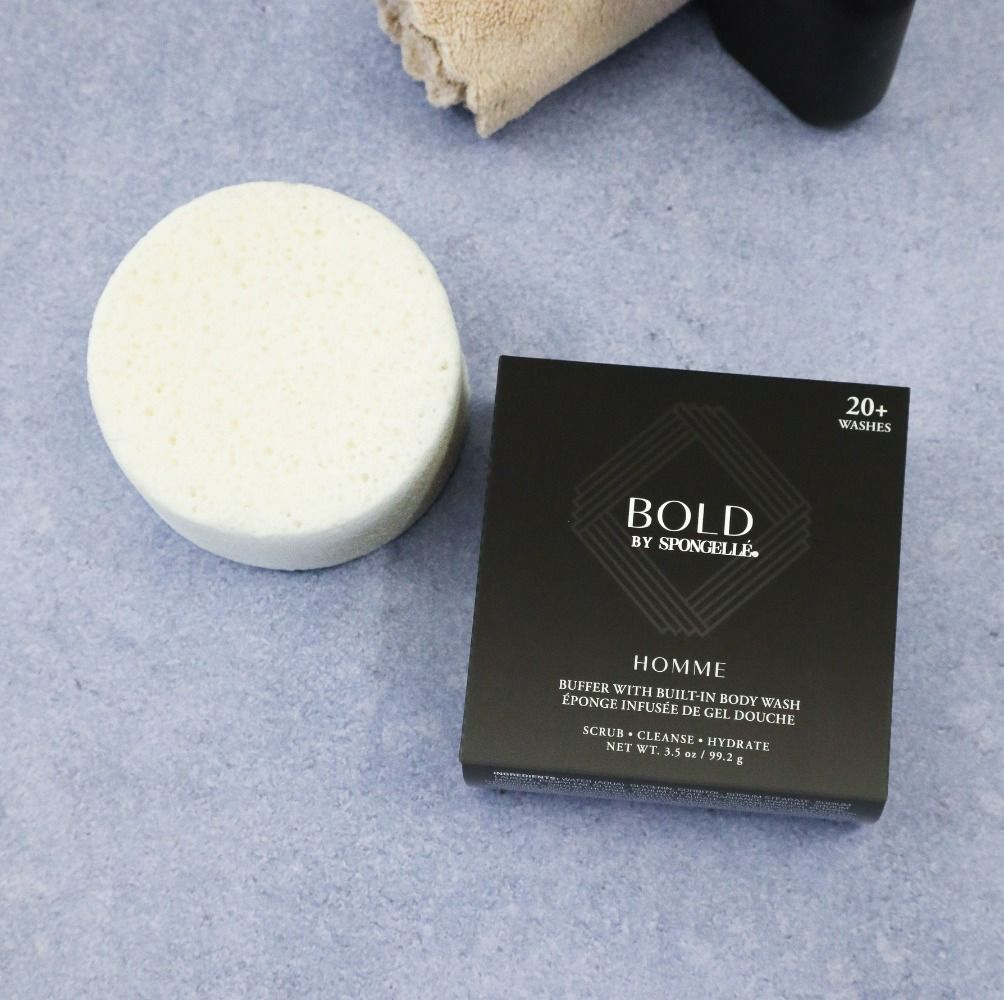 MEN&#39;S HOMME COLLECTION BODY WASH -Bold