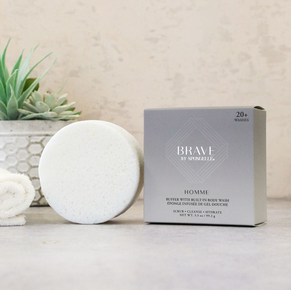 MEN&#39;S HOMME COLLECTION BODY WASH -Brave