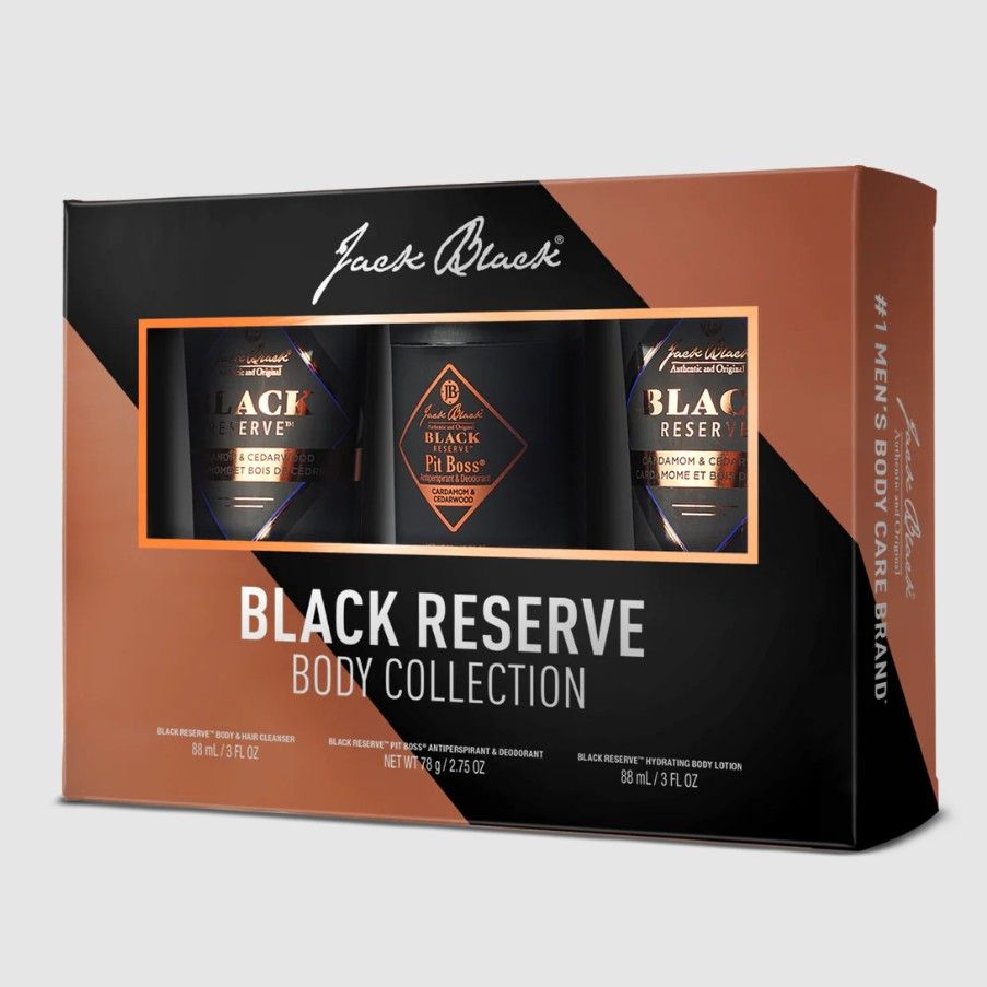 Black Reserve Collection