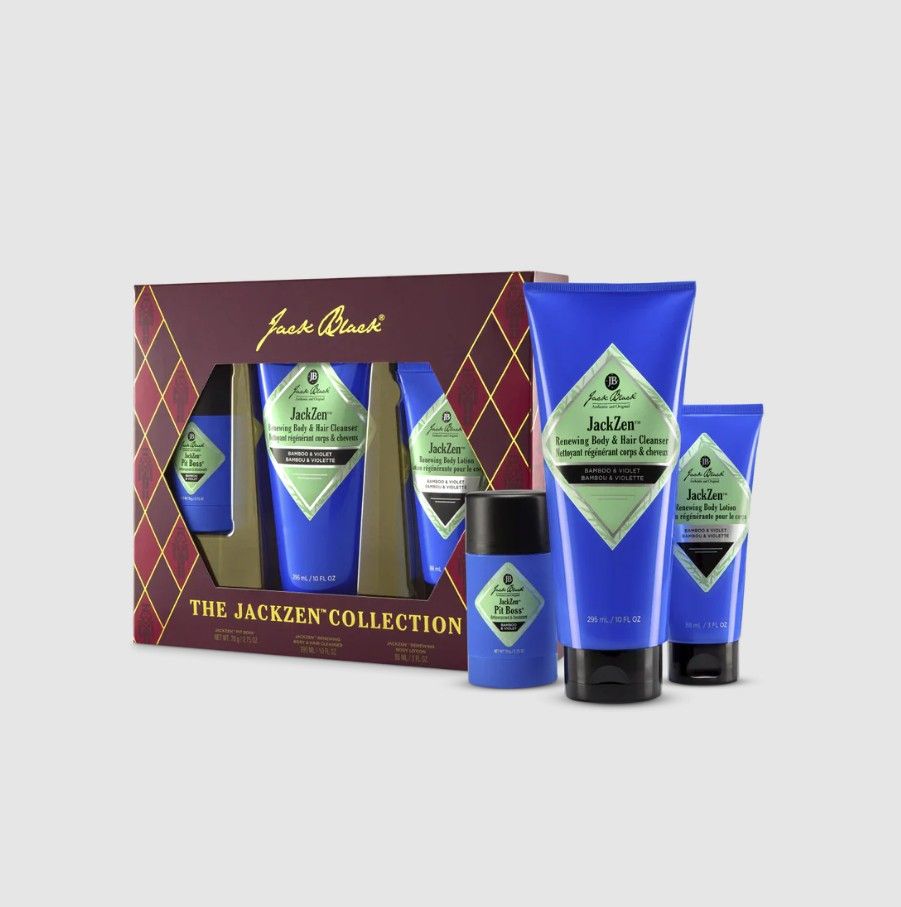 The JackZen Collection