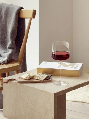 Metropolitan Grand Cru Glass 680ml Clear x 4